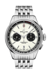 Breitling Premier B01 Chronogragh 42Mm Stainless Steel Ab0118221 G1A1 Watch